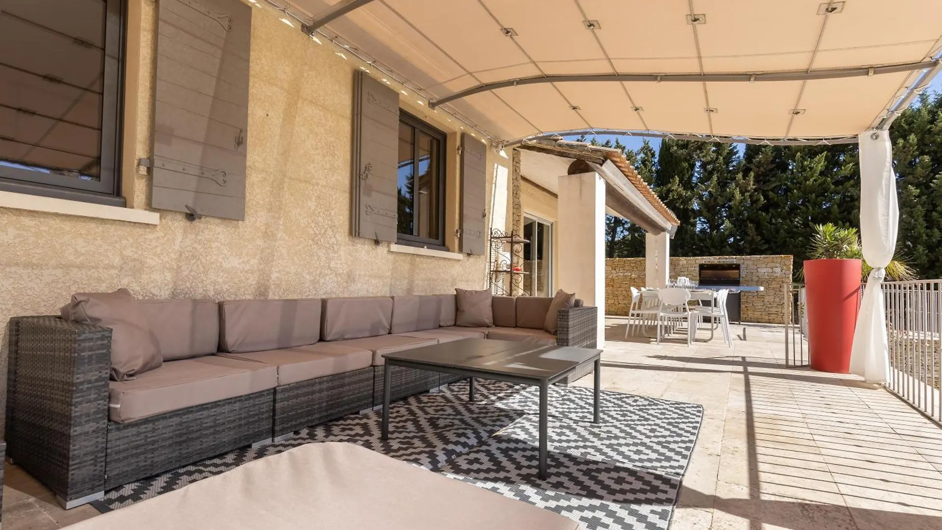 La Villa L'Isle-St-Antoine Piscine Chauffee L'Isle-sur-la-Sorgue